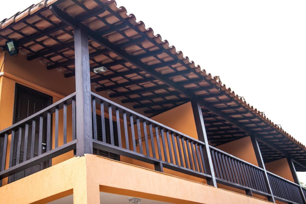 Capitólio Pousada Do Rio Turvo מראה חיצוני תמונה