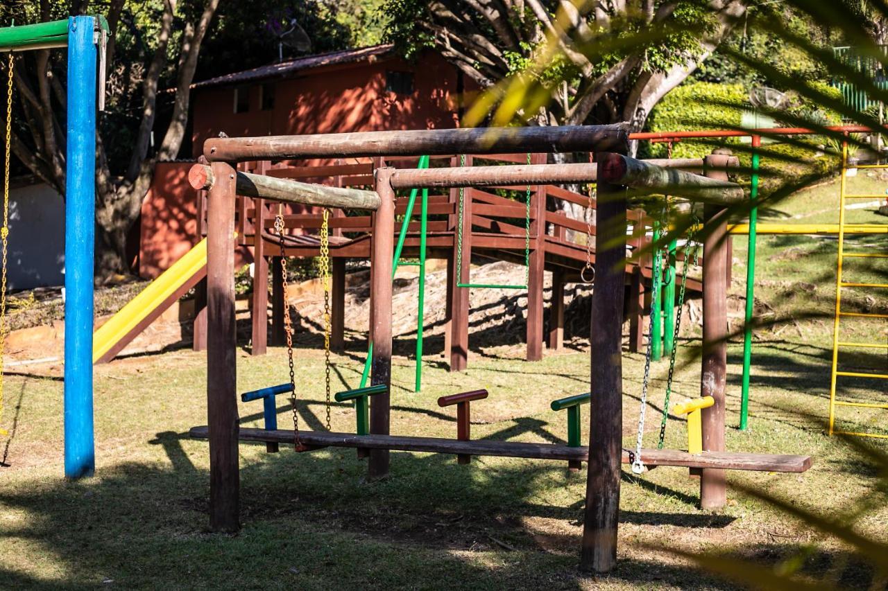 Capitólio Pousada Do Rio Turvo מראה חיצוני תמונה