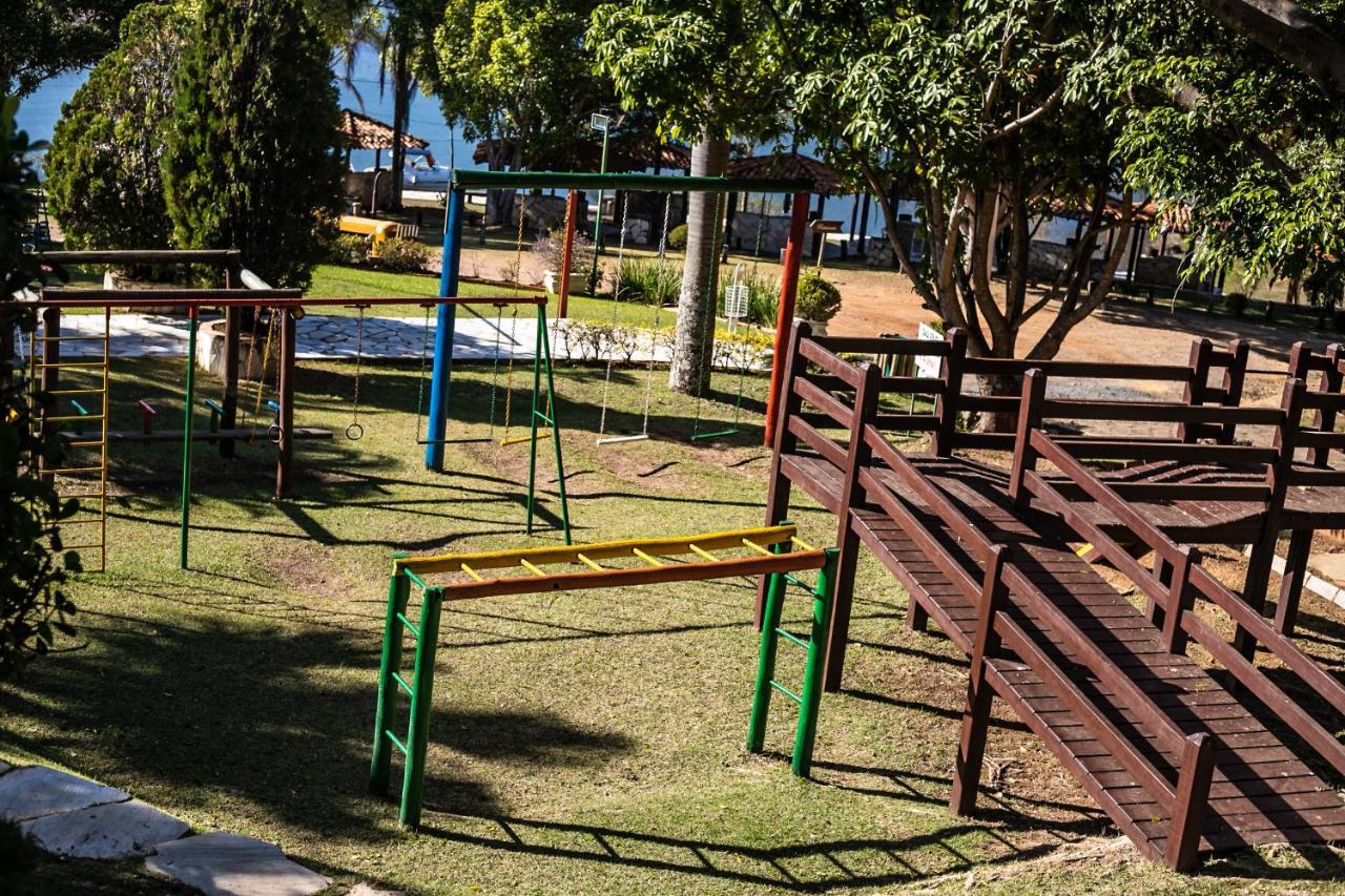 Capitólio Pousada Do Rio Turvo מראה חיצוני תמונה