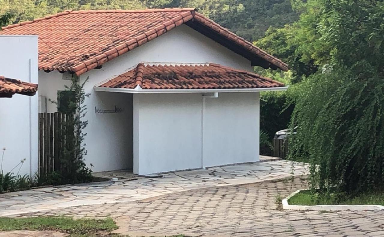 Capitólio Pousada Do Rio Turvo מראה חיצוני תמונה