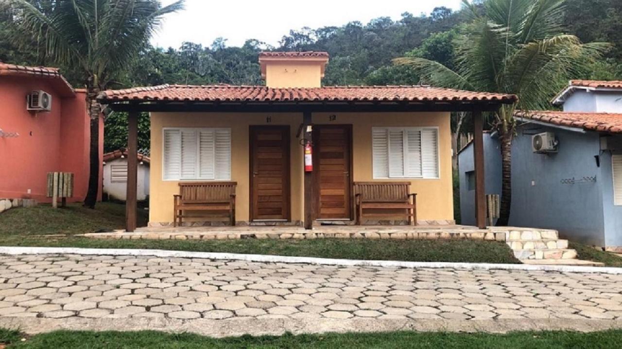 Capitólio Pousada Do Rio Turvo מראה חיצוני תמונה