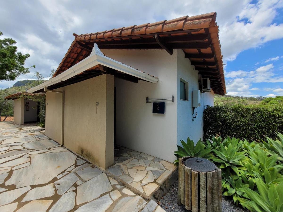 Capitólio Pousada Do Rio Turvo מראה חיצוני תמונה